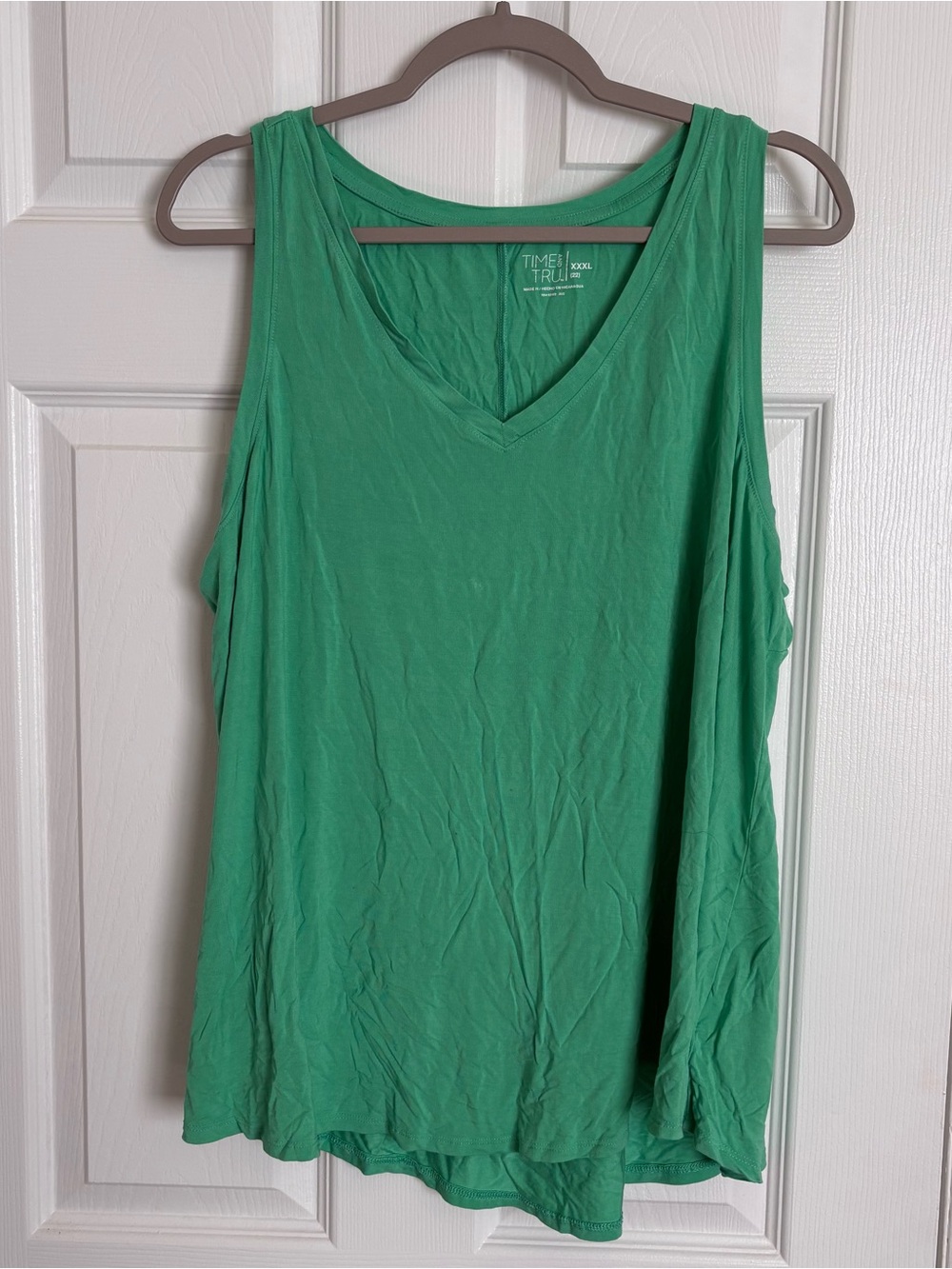 Time and tru XXXL tank